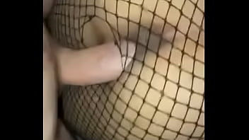 Petite egyptian railed in fishnets cum on her ass Petite egyptian railed in fishnets cum on her ass