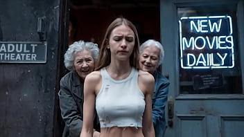 Strange street sure is a strange place