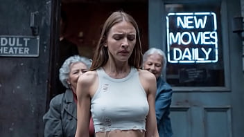 Strange street sure is a strange place