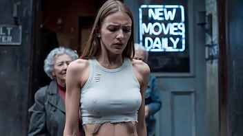 Strange street sure is a strange place