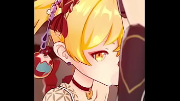 Genshin impact blowjob