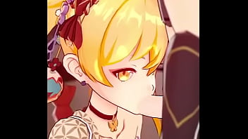 Genshin impact blowjob