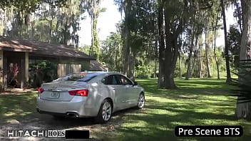 Rina Arem Cum All In Rear Bench In Stacy Shepard's Vehicle As She Wonder When Her Friend Will Return Hitachihoescom thumbnail