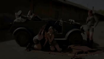 Les filles du regiment trailer