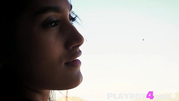 Sexy asian babe exposing sexy body and posed totally naked for the playboy Sexy asian babe exposing sexy body and posed totally naked for the playboy