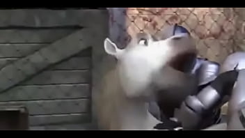 Don falls to the ground it is extremely sad