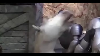 Don falls to the ground it is extremely sad