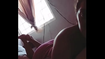 Amiga despues dd un byen baño deseando ser penetrada