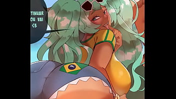 Essa Hatsune Sabe Como Se Divertir Em Uma Viagem Ao Brasil thumbnail