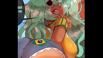 Essa Hatsune Sabe Como Se Divertir Em Uma Viagem Ao Brasil thumbnail