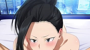 My hero academia yaoyorozu momo hen ai simplified version