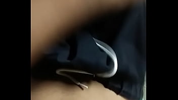 Flashing dick to seduce girls