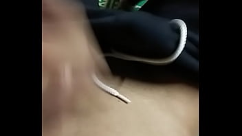 Flashing dick to seduce girls