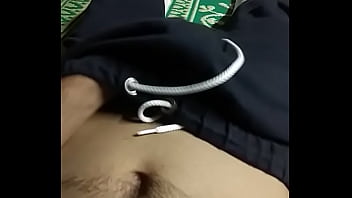 Flashing dick to seduce girls