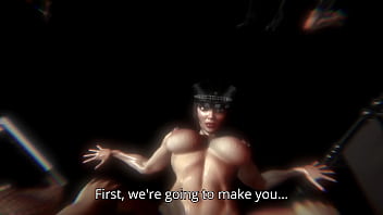 Femdomination 2 ep 2 – erotic nightmare and first punishment