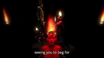 Femdomination 2 ep 2 – erotic nightmare and first punishment