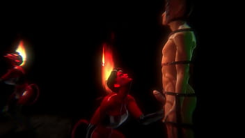 Femdomination 2 ep 2 – erotic nightmare and first punishment