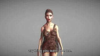 Femdomination 2 ep 2 – erotic nightmare and first punishment