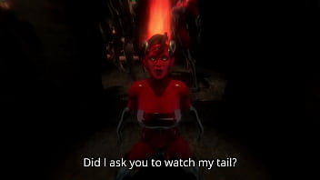 Femdomination 2 ep 2 – erotic nightmare and first punishment