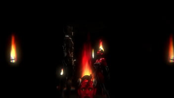 Femdomination 2 ep 2 – erotic nightmare and first punishment