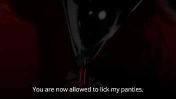 Femdomination 2 ep 2 – erotic nightmare and first punishment