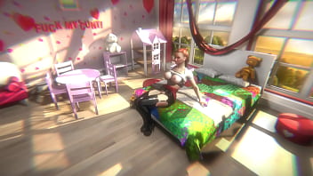 Femdomination 2 ep 2 – erotic nightmare and first punishment