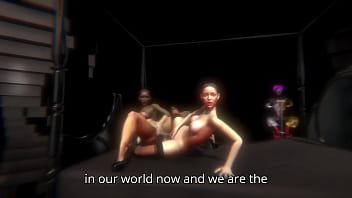 Femdomination 2 ep 2 – erotic nightmare and first punishment