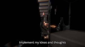 Femdomination 2 ep 2 – erotic nightmare and first punishment