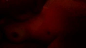 Stepmother comes into my room for a glass of water and ends up fucking and riding on my big latin penis stepmother fucking stepsson