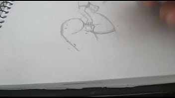 Gordoroso desenhando hentai