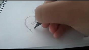 Gordoroso desenhando hentai