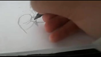 Gordoroso desenhando hentai