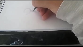 Gordoroso desenhando hentai