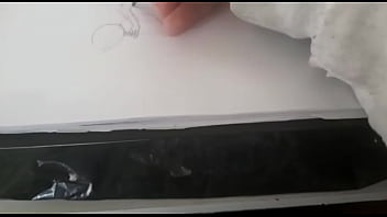 Gordoroso desenhando hentai