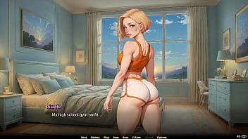 Blonde Slut Wants A Huge Cock In Her Beautiful Pussy thumbnail