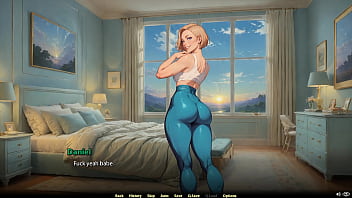 Blonde slut wants a huge cock in her beautiful pussy