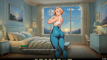 Blonde slut wants a huge cock in her beautiful pussy