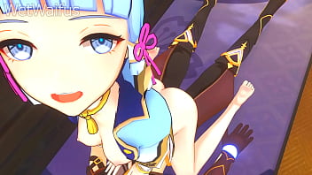 Ayaka and aether private sex scene genshin impact hentai