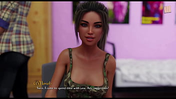 Being a dik 134 chick route