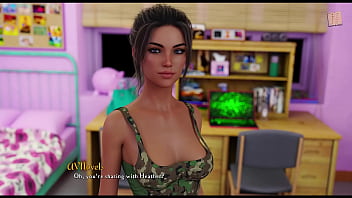 Being a dik 134 chick route