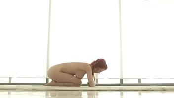 La pelirroja y el yoga