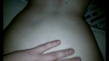 Pov creampie from behind 2