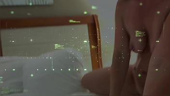 Lucky gurl ms amanda kasbh amazing sex with a red head hot wife