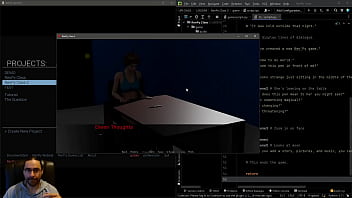 One room beginning the story