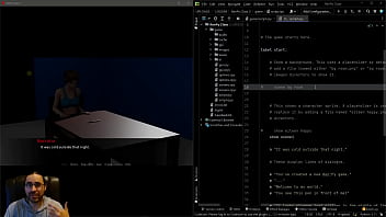 One room beginning the story
