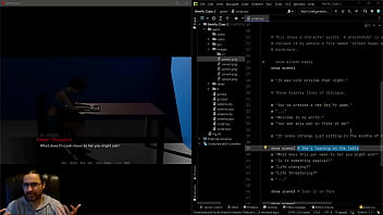 One room beginning the story