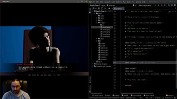 One room beginning the story