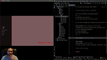 One room beginning the story