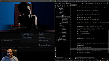 One room beginning the story