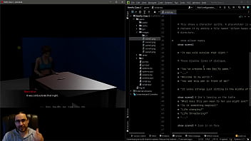 One room beginning the story